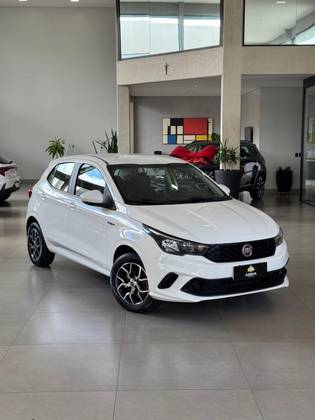 FIAT ARGO 1.0 FIREFLY FLEX DRIVE MANUAL